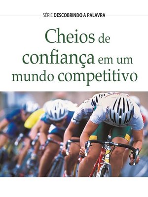 cover image of Cheios de Confiança